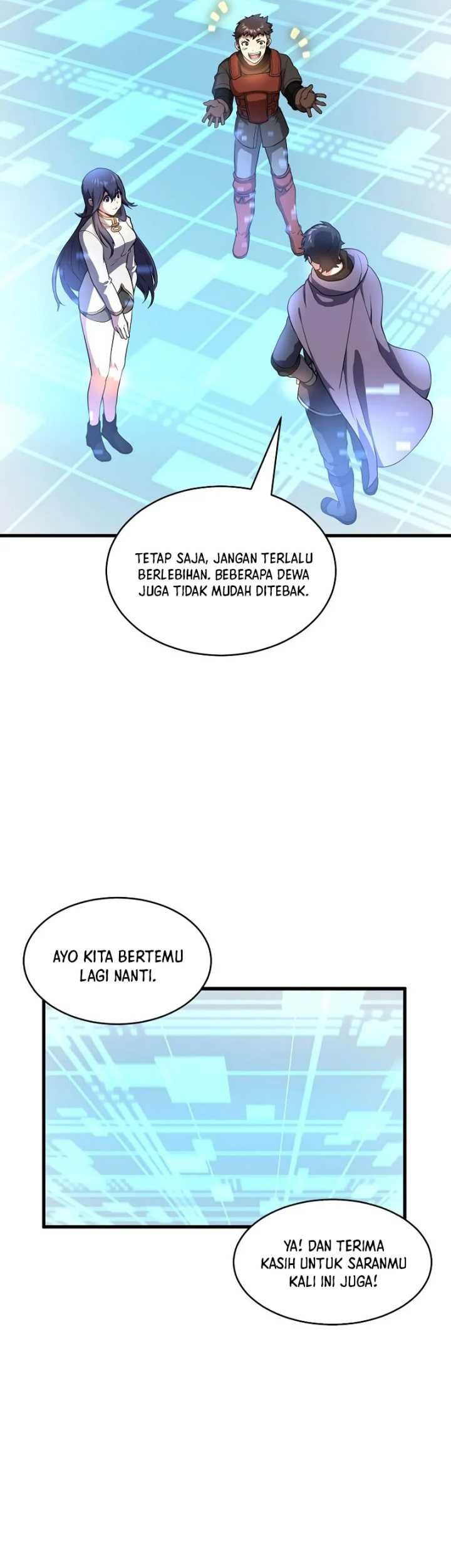 Leveling Up with Skills Bab 56 halaman 34