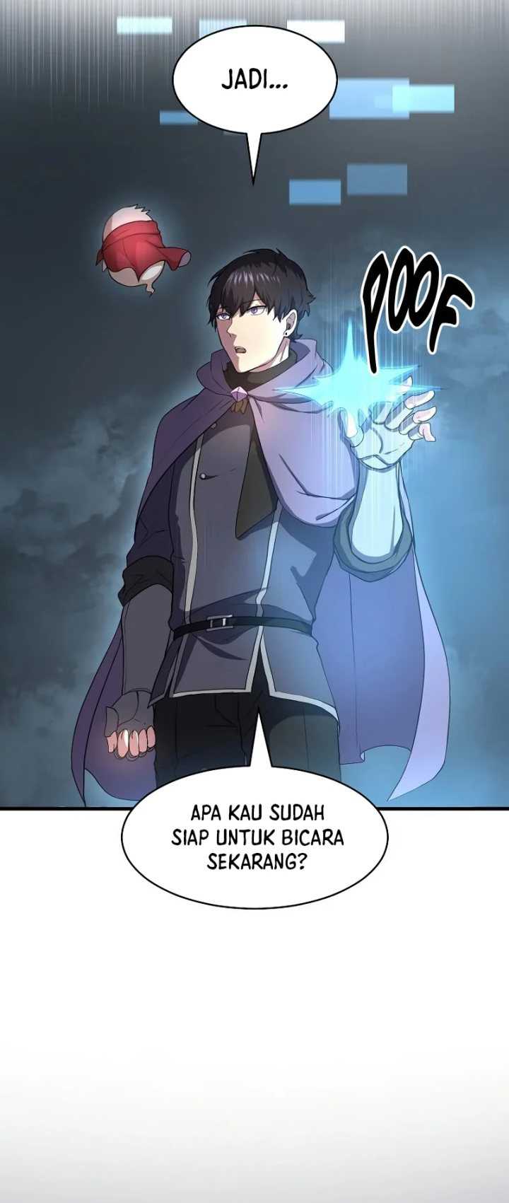Leveling Up with Skills Bab 56 halaman 36