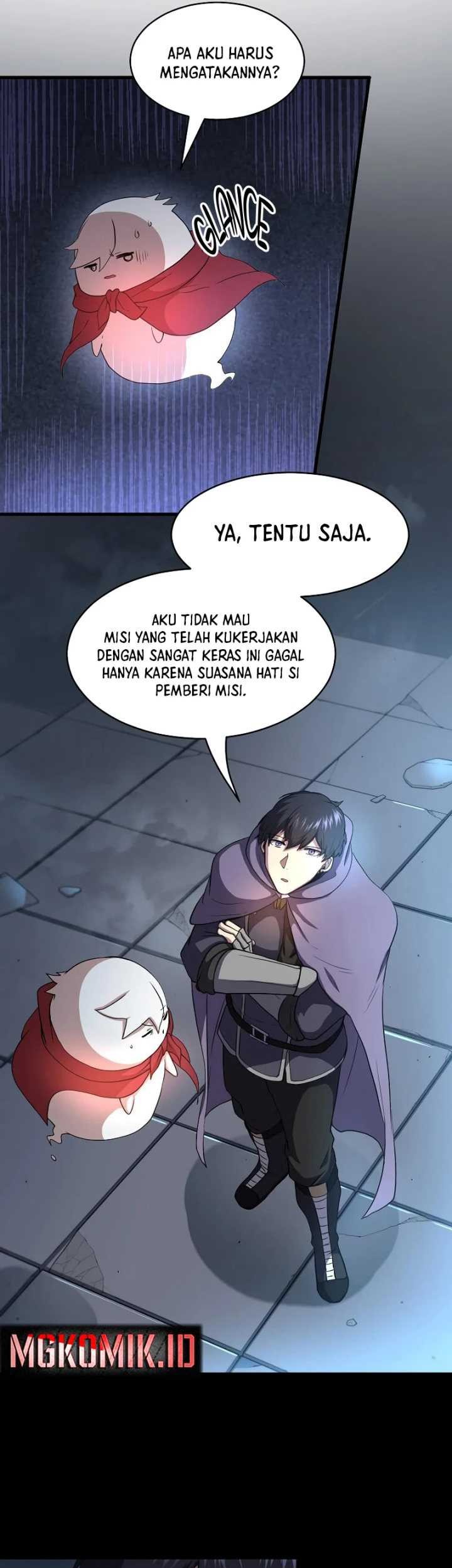 Leveling Up with Skills Bab 56 halaman 37