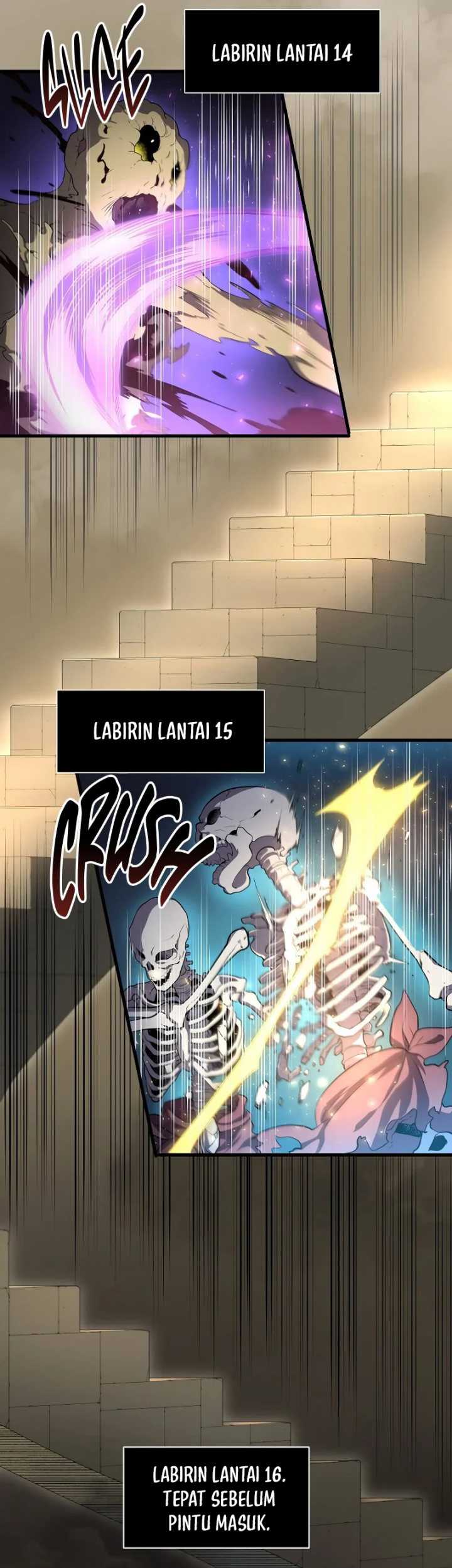 Leveling Up with Skills Bab 56 halaman 43