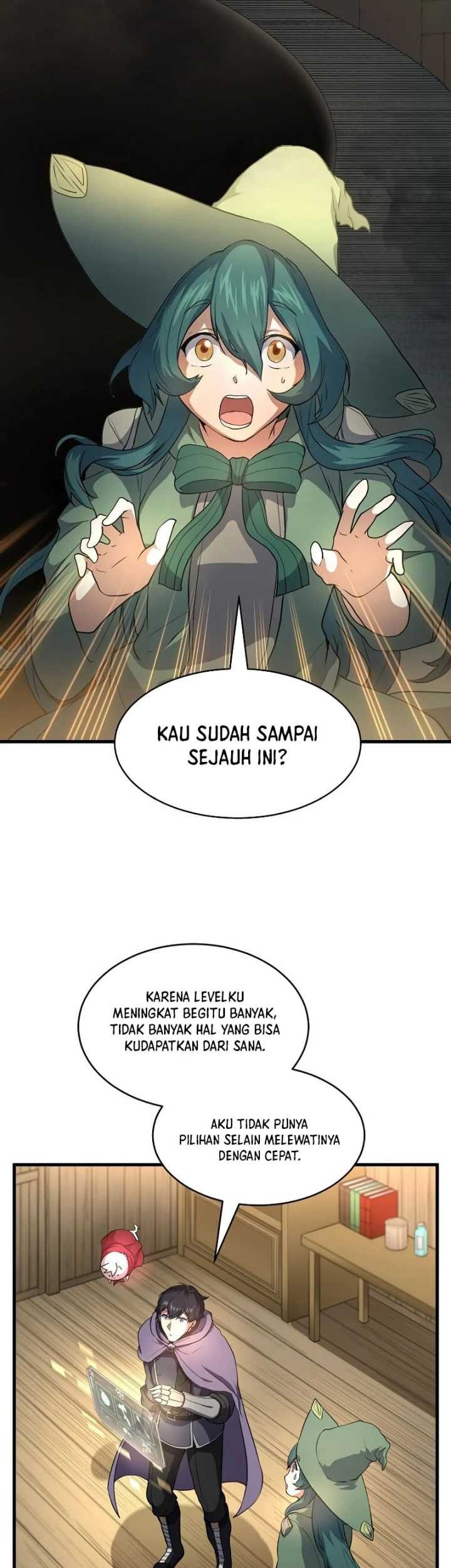 Leveling Up with Skills Bab 56 halaman 44