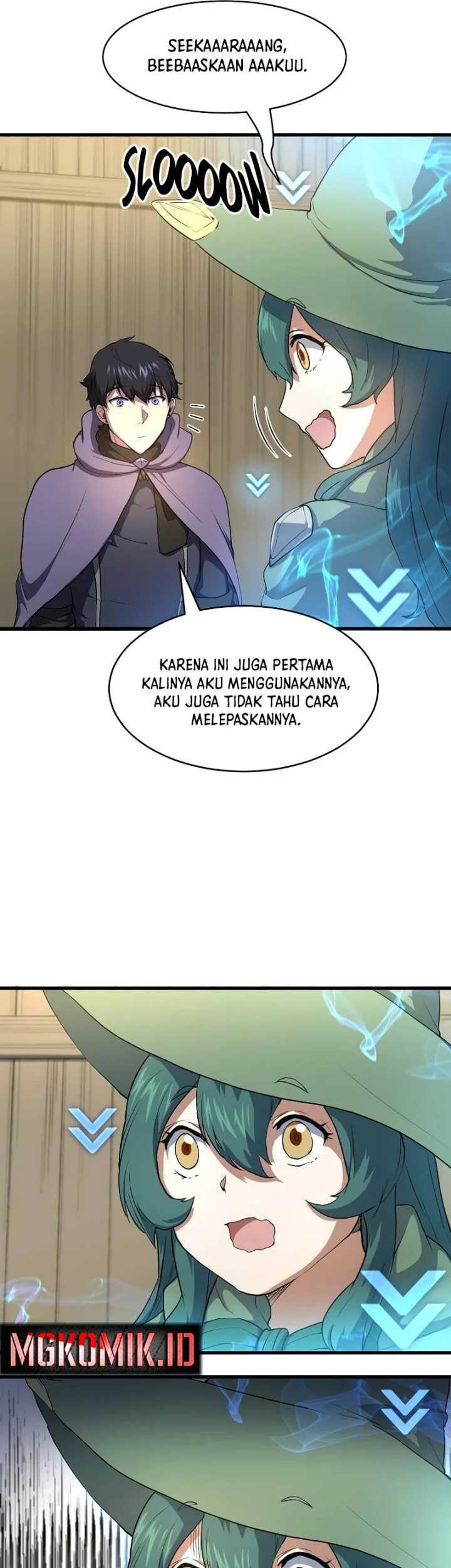 Leveling Up with Skills Bab 56 halaman 50