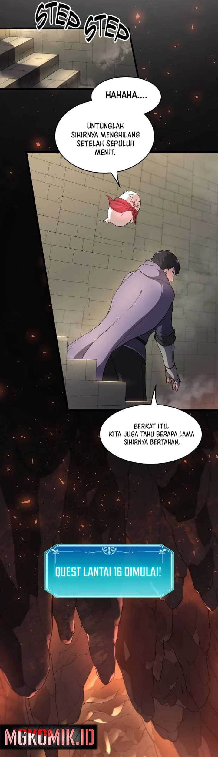 Leveling Up with Skills Bab 56 halaman 52