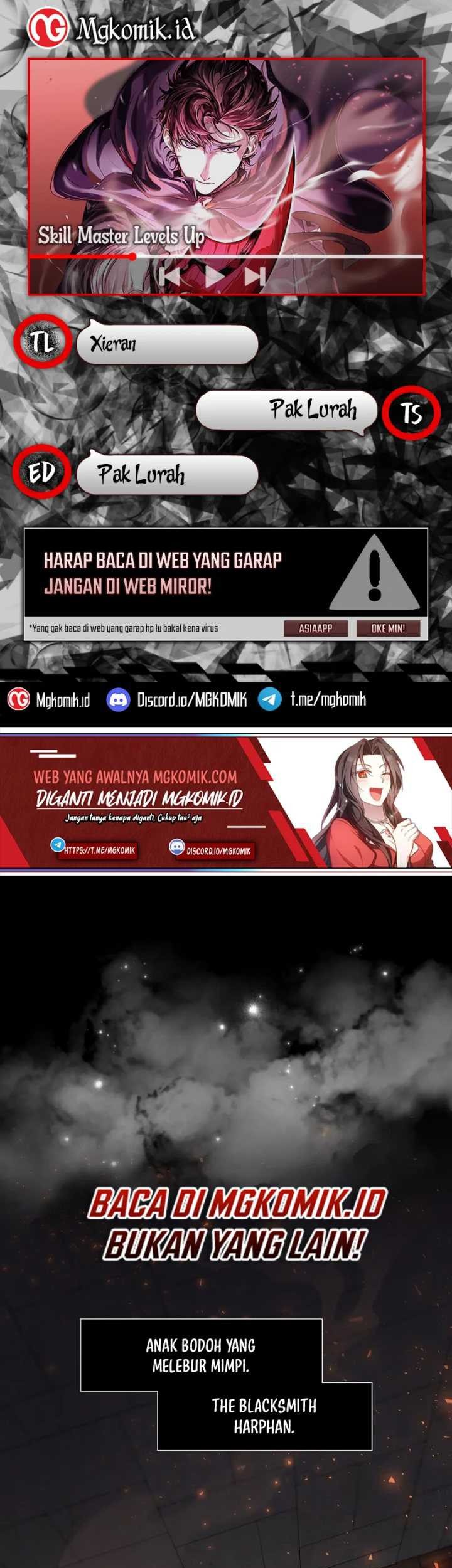 Leveling Up with Skills Bab 57 halaman 1