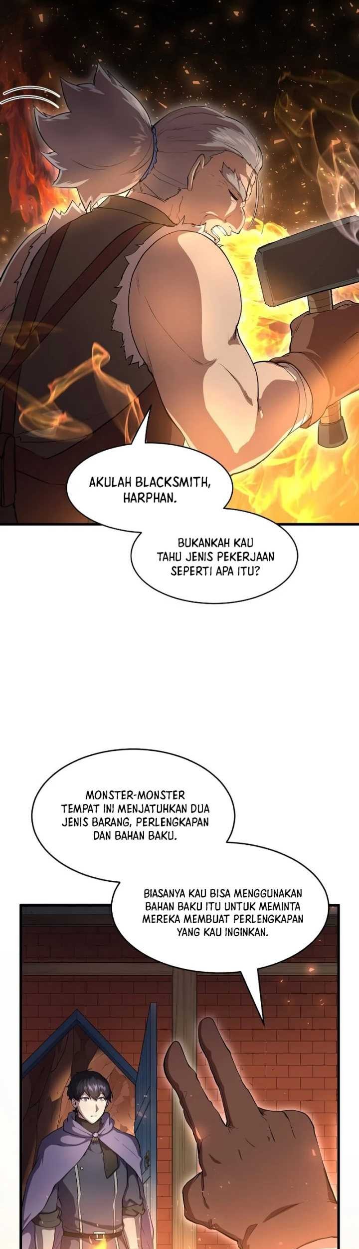 Leveling Up with Skills Bab 57 halaman 5