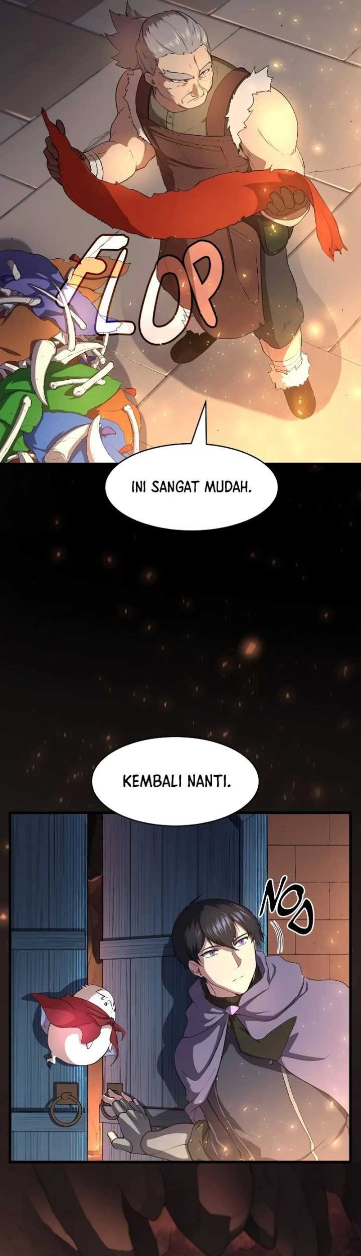 Leveling Up with Skills Bab 57 halaman 15