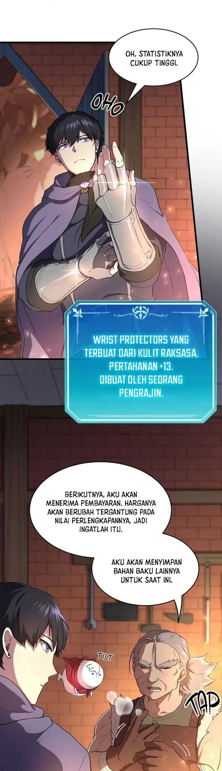 Leveling Up with Skills Bab 57 halaman 21