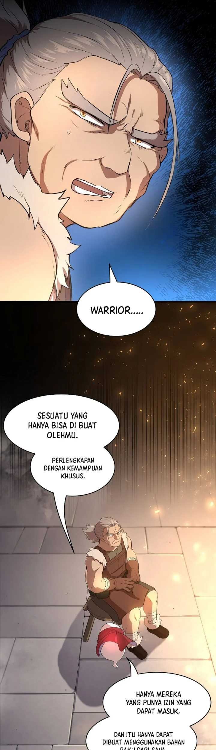 Leveling Up with Skills Bab 57 halaman 25