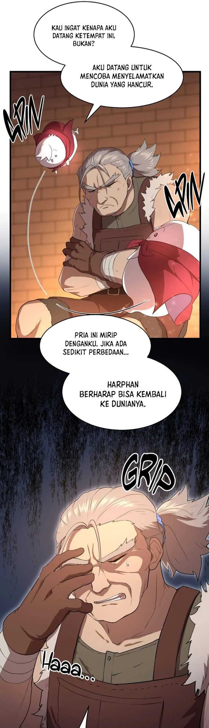 Leveling Up with Skills Bab 57 halaman 28