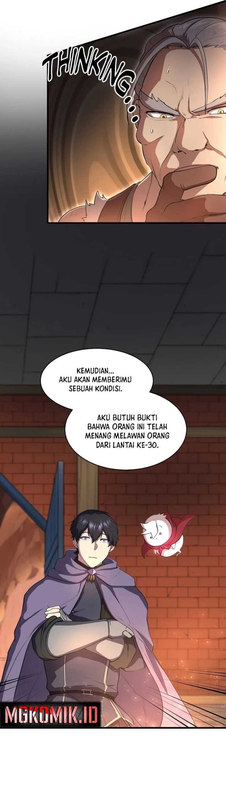 Leveling Up with Skills Bab 57 halaman 33