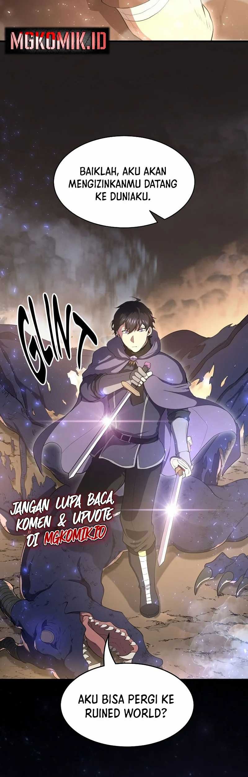 Leveling Up with Skills chapter 58 halaman 3