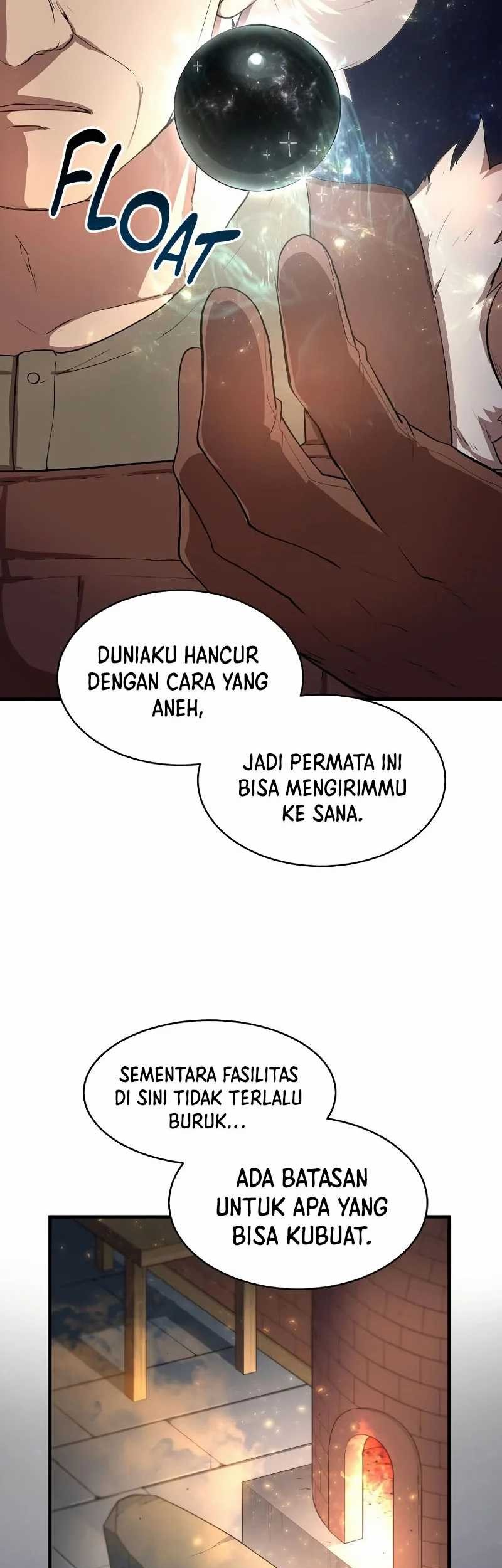 Leveling Up with Skills chapter 58 halaman 5