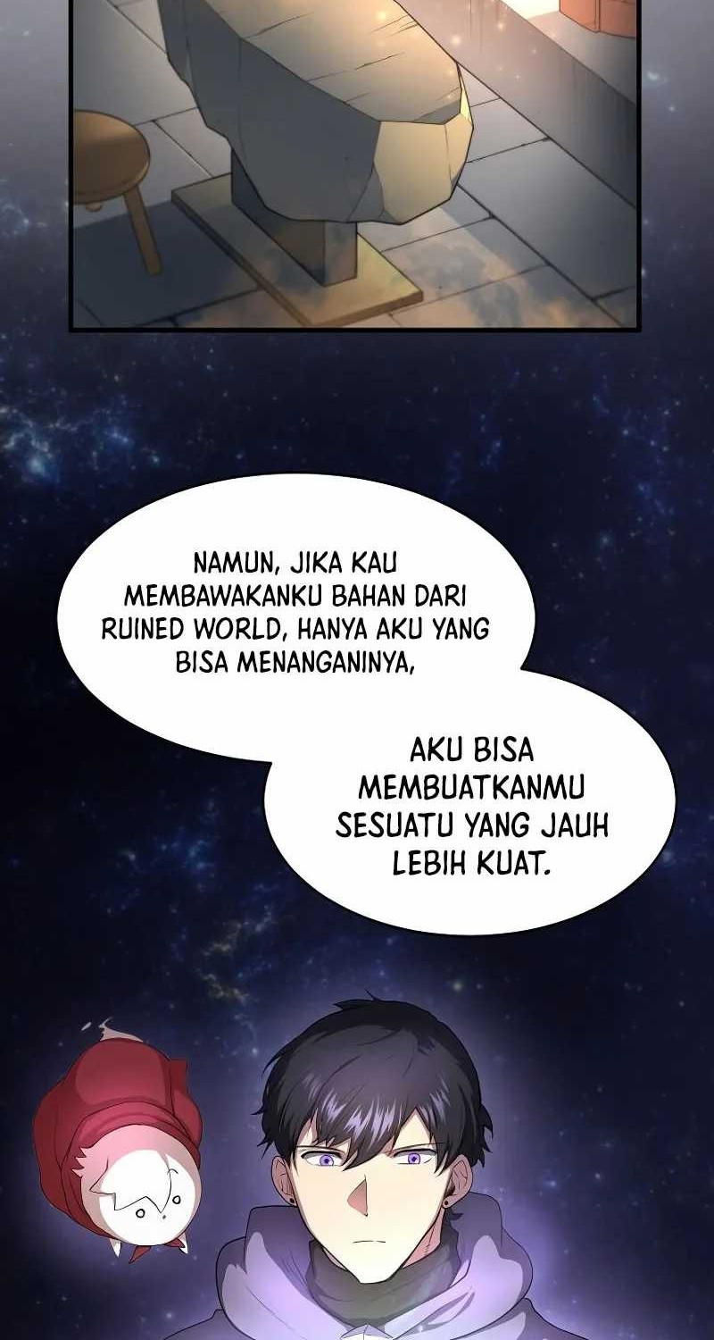 Leveling Up with Skills chapter 58 halaman 6