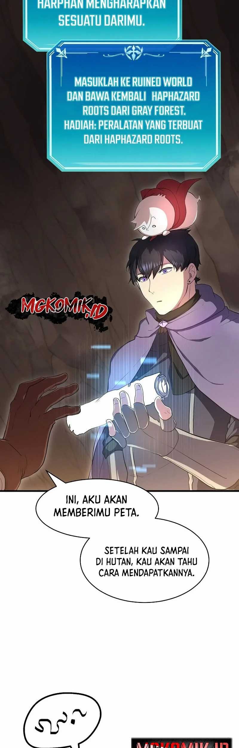 Leveling Up with Skills chapter 58 halaman 9