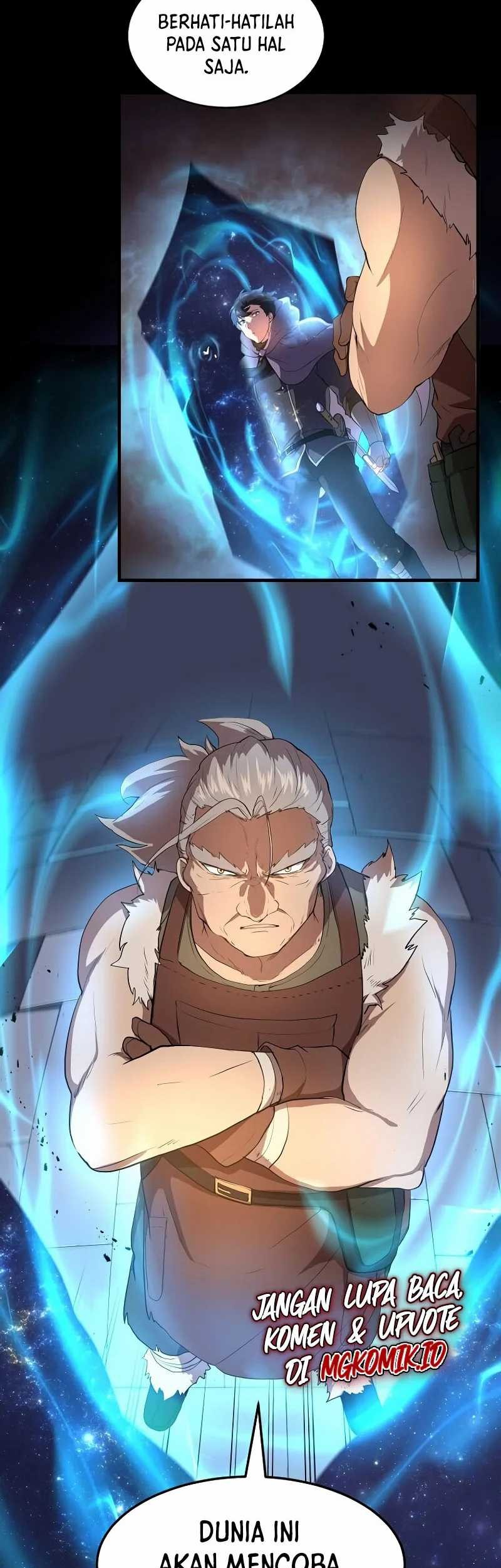 Leveling Up with Skills chapter 58 halaman 13