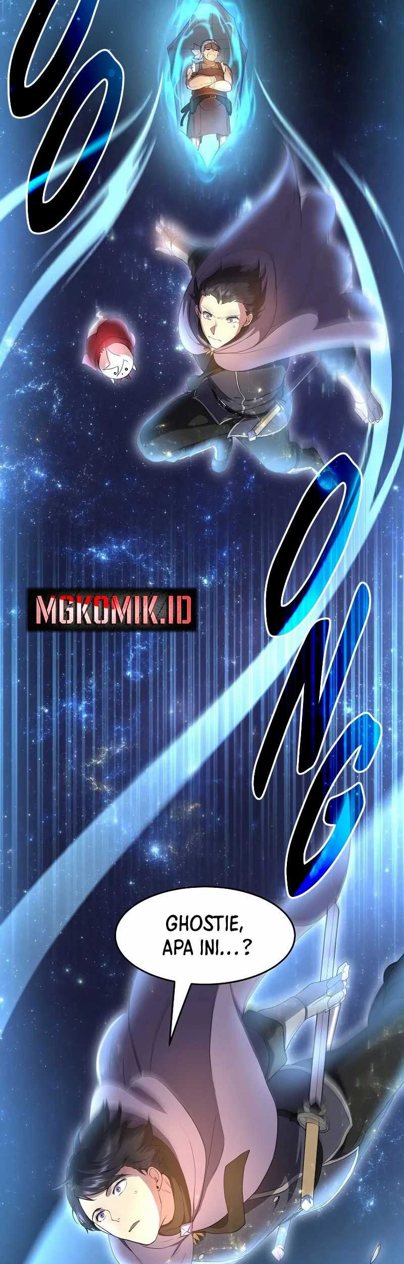 Leveling Up with Skills chapter 58 halaman 15