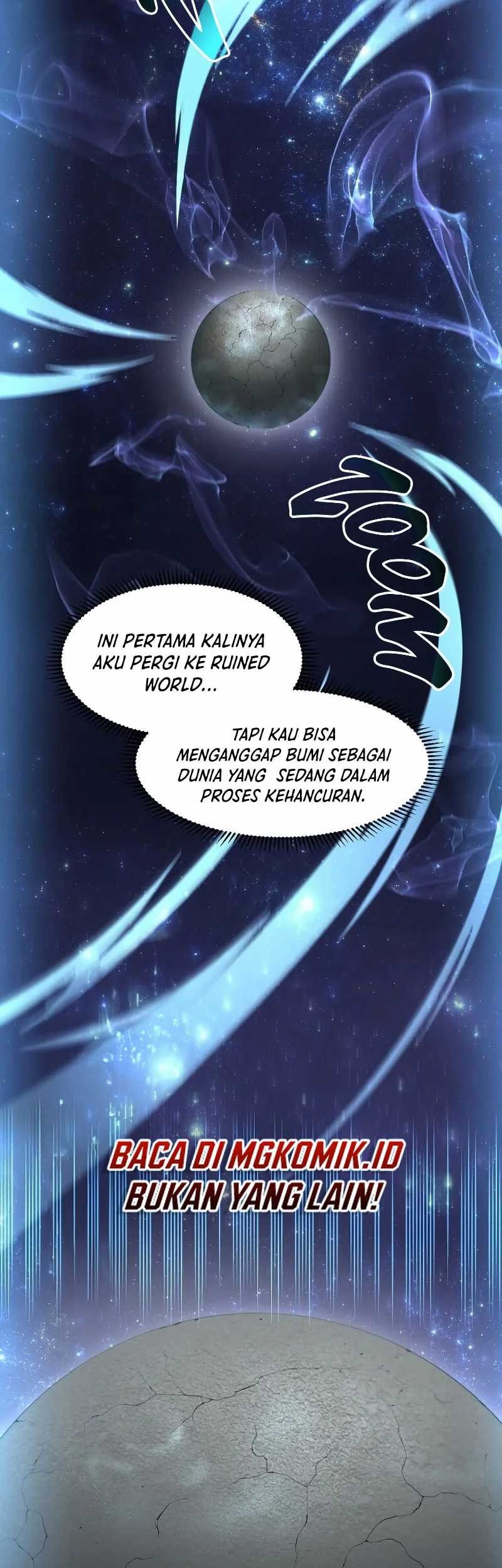 Leveling Up with Skills chapter 58 halaman 17