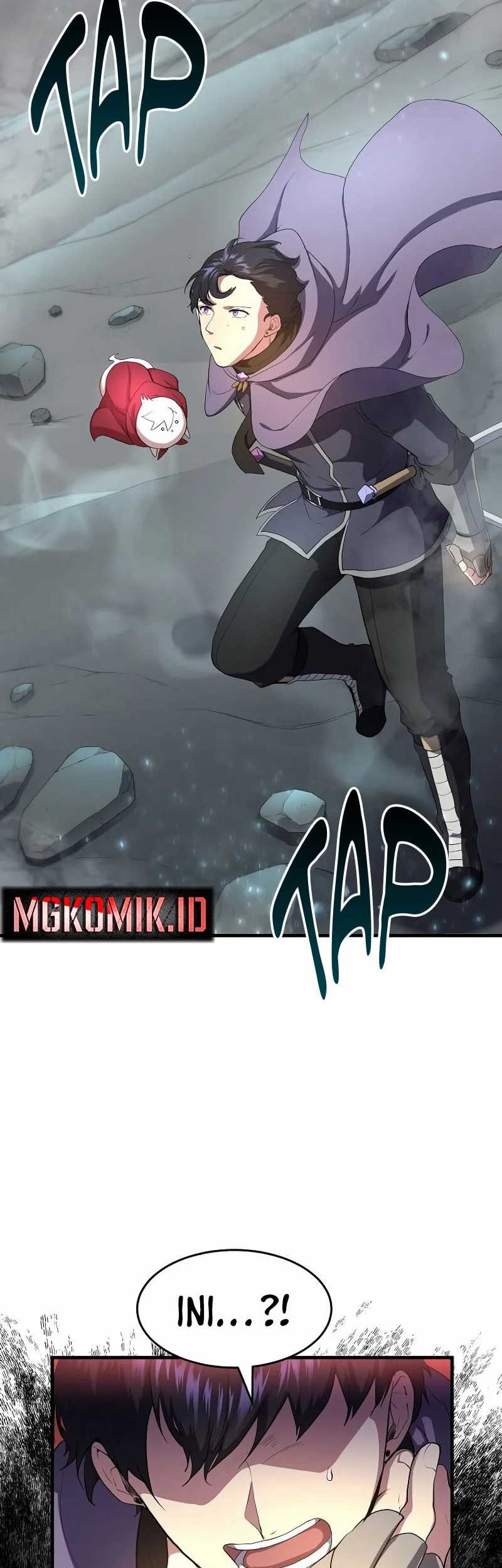 Leveling Up with Skills chapter 58 halaman 19