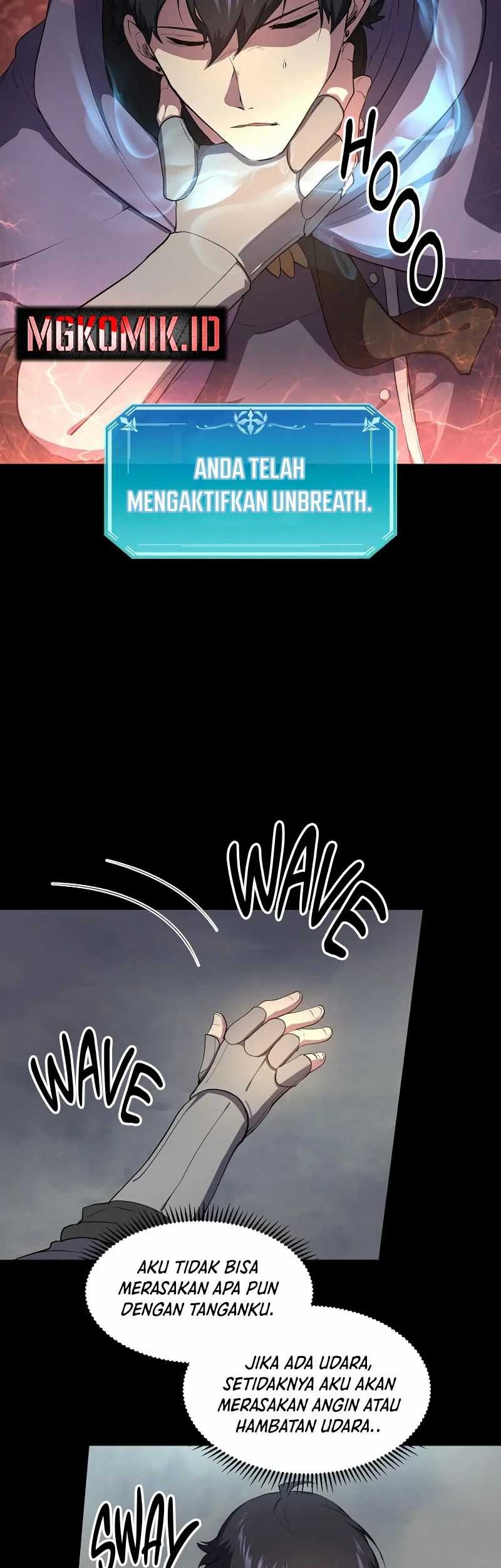 Leveling Up with Skills chapter 58 halaman 21