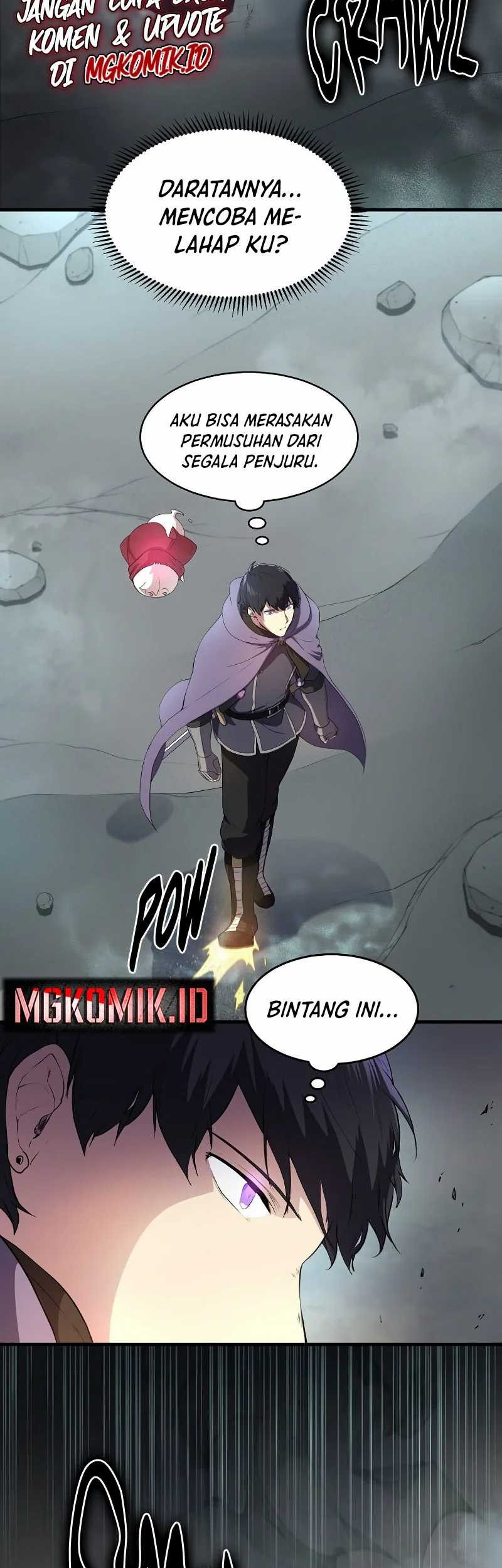Leveling Up with Skills chapter 58 halaman 23