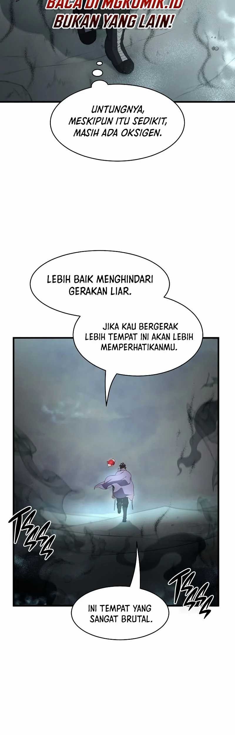 Leveling Up with Skills chapter 58 halaman 27
