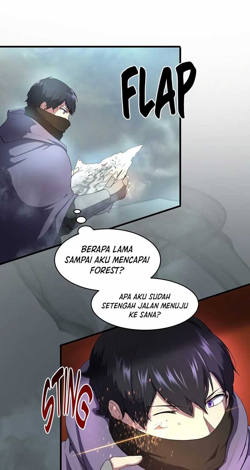 Leveling Up with Skills chapter 58 halaman 28