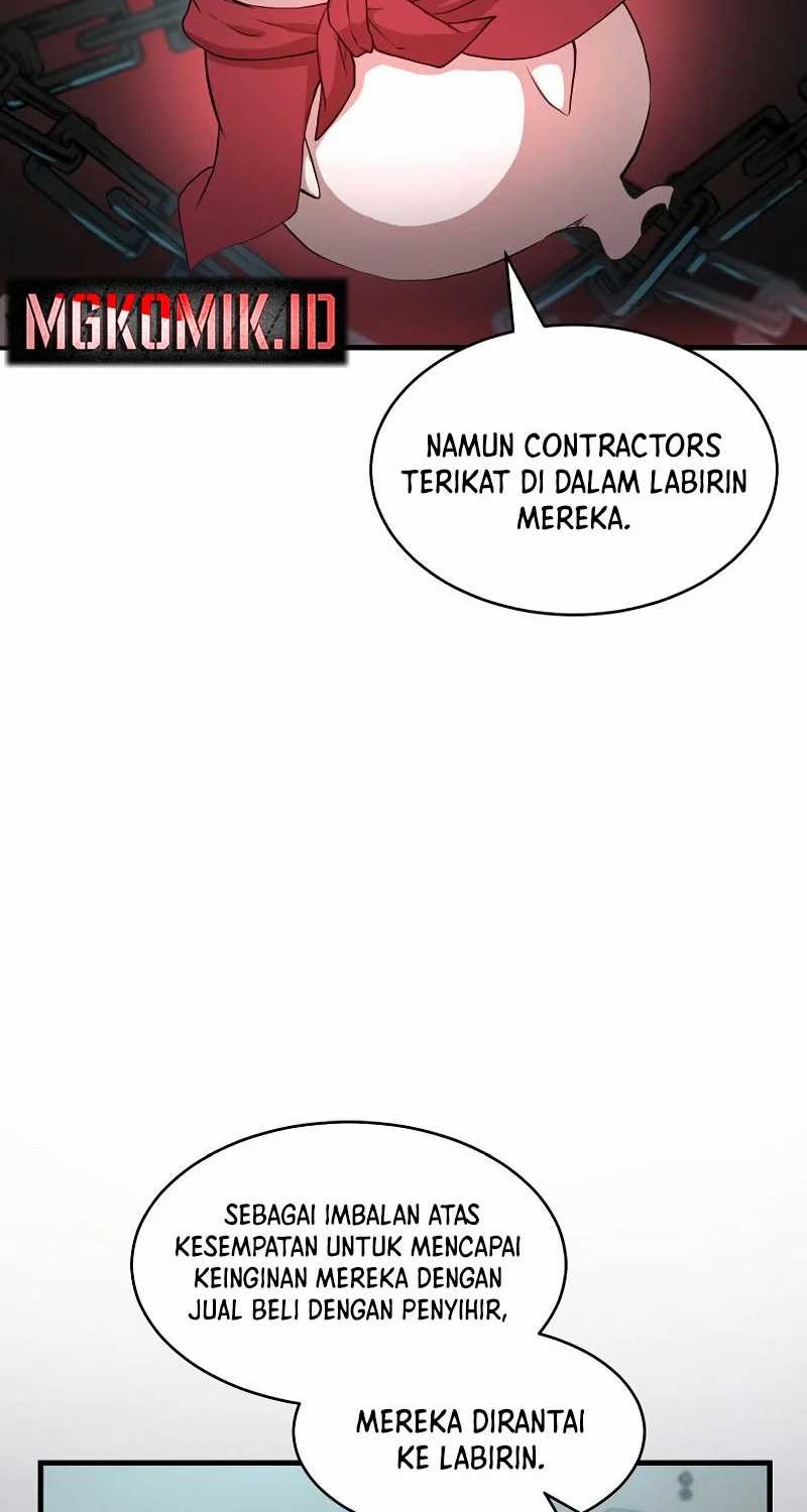 Leveling Up with Skills chapter 58 halaman 32