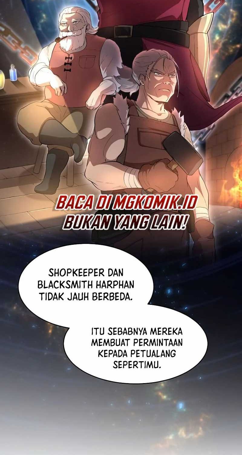 Leveling Up with Skills chapter 58 halaman 34