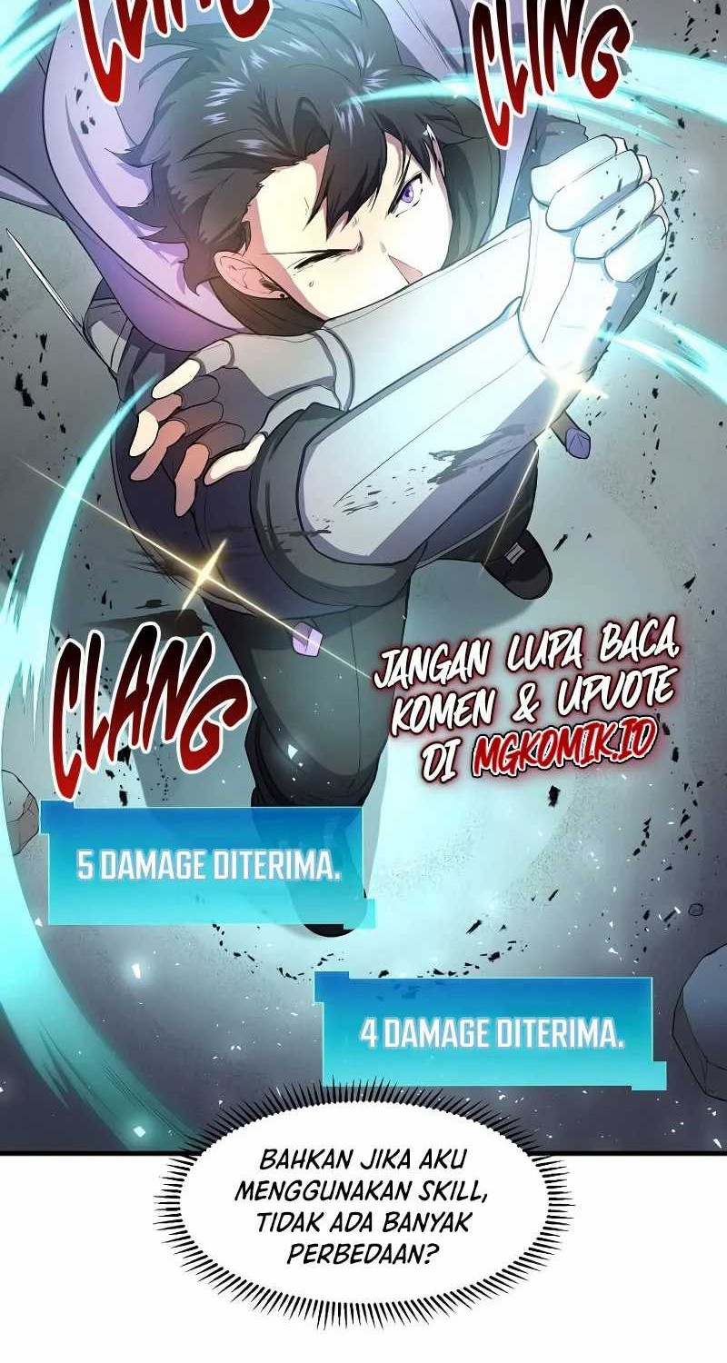 Leveling Up with Skills chapter 58 halaman 40