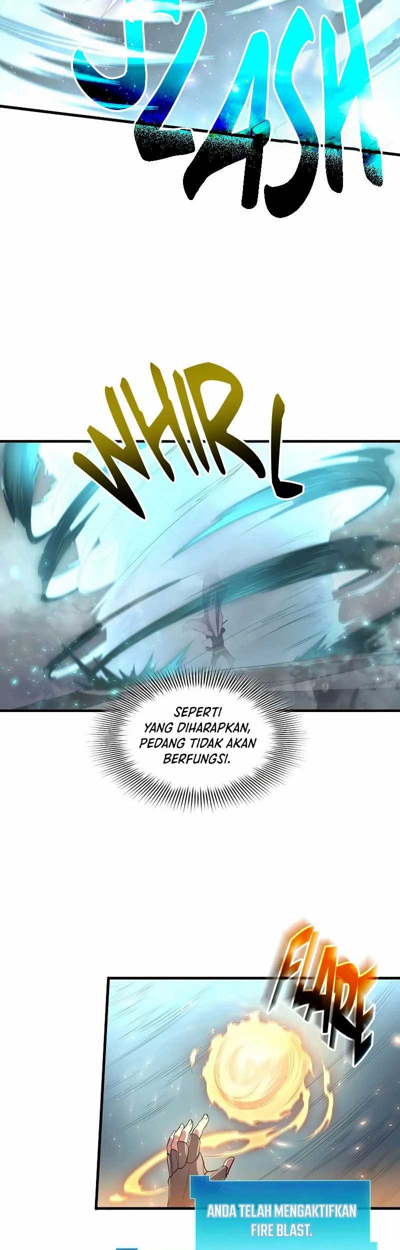 Leveling Up with Skills chapter 58 halaman 43