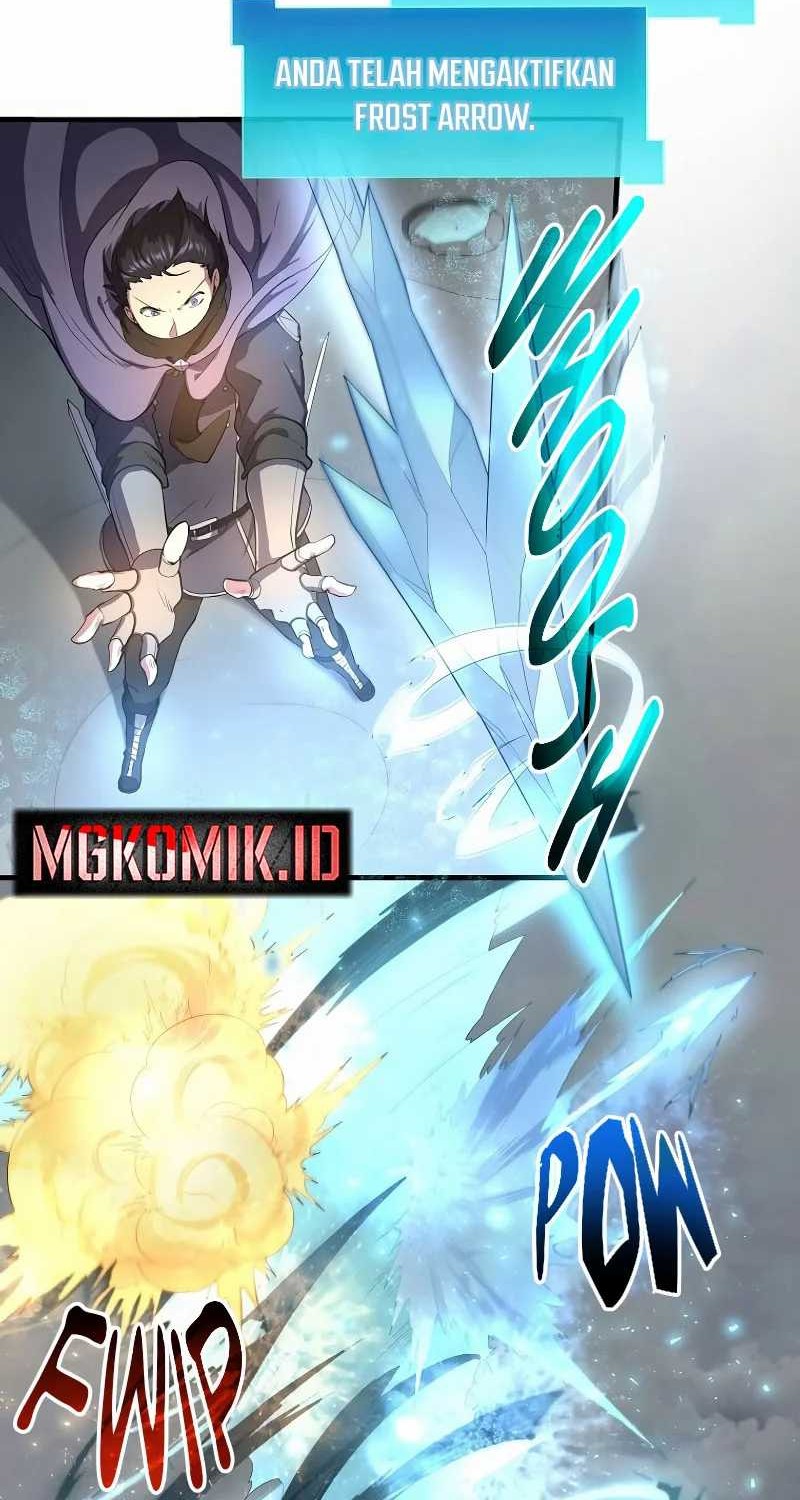 Leveling Up with Skills chapter 58 halaman 44