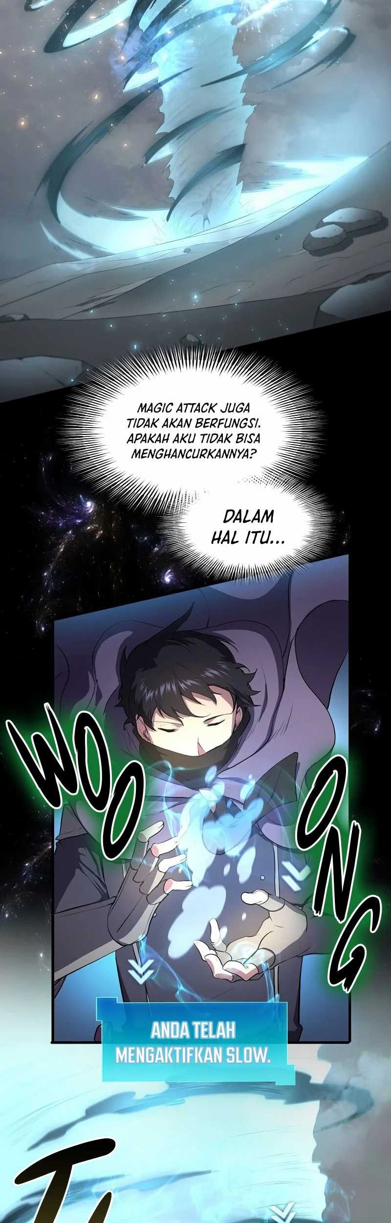 Leveling Up with Skills chapter 58 halaman 45