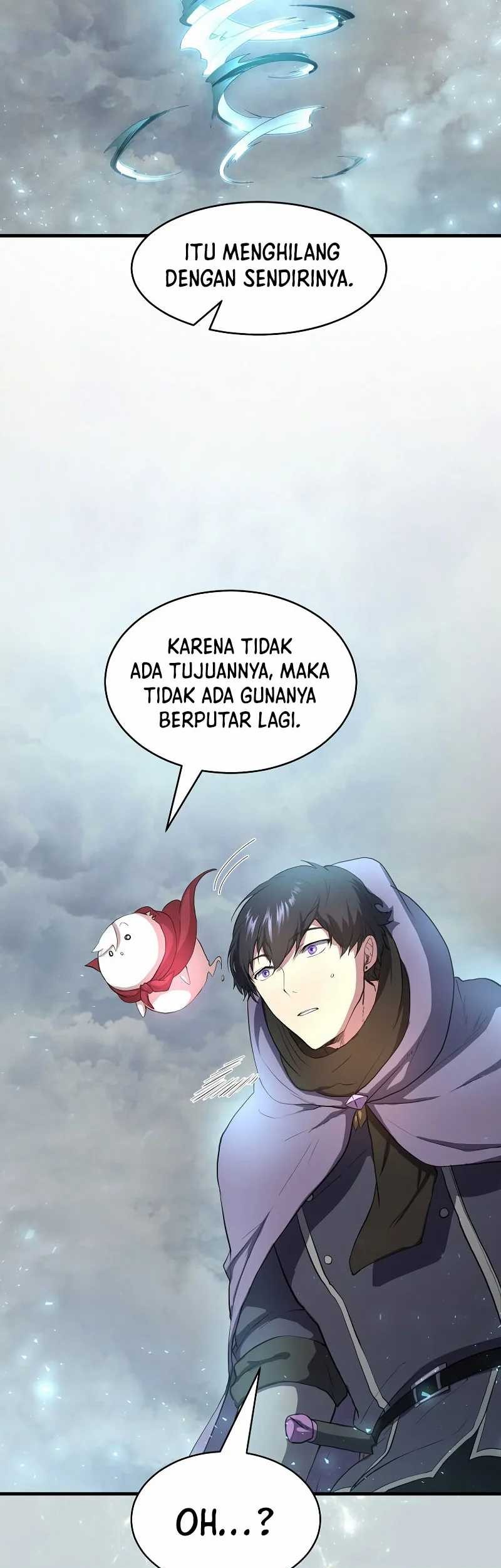 Leveling Up with Skills chapter 58 halaman 51