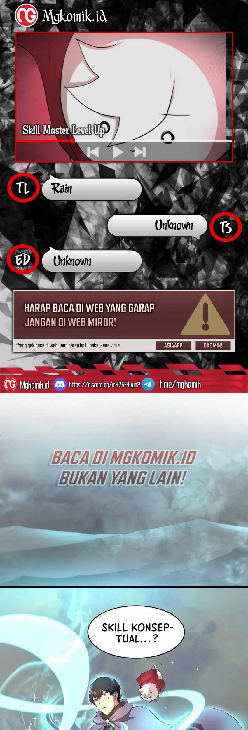 Leveling Up with Skills chapter 59 halaman 1