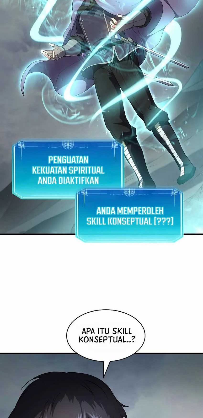 Leveling Up with Skills chapter 59 halaman 2