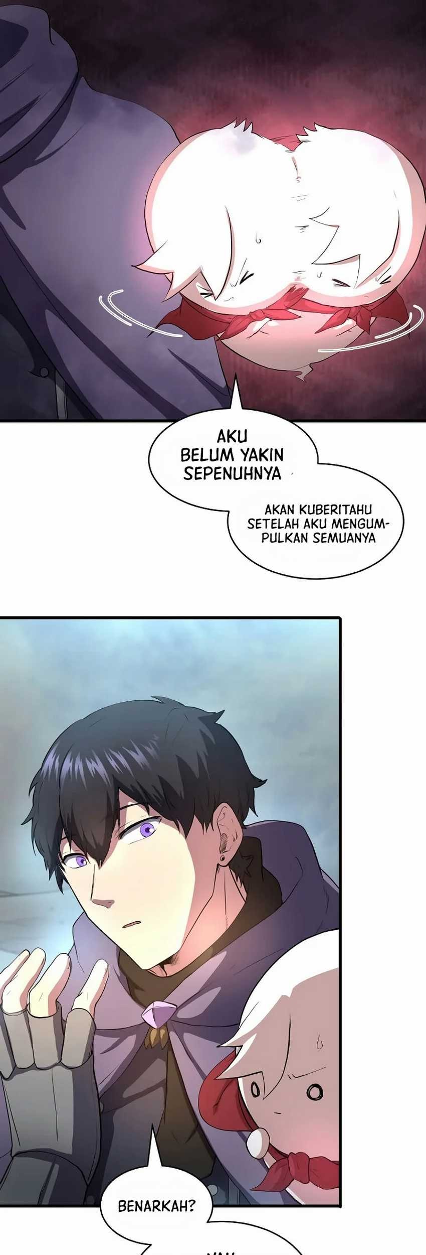 Leveling Up with Skills chapter 59 halaman 5