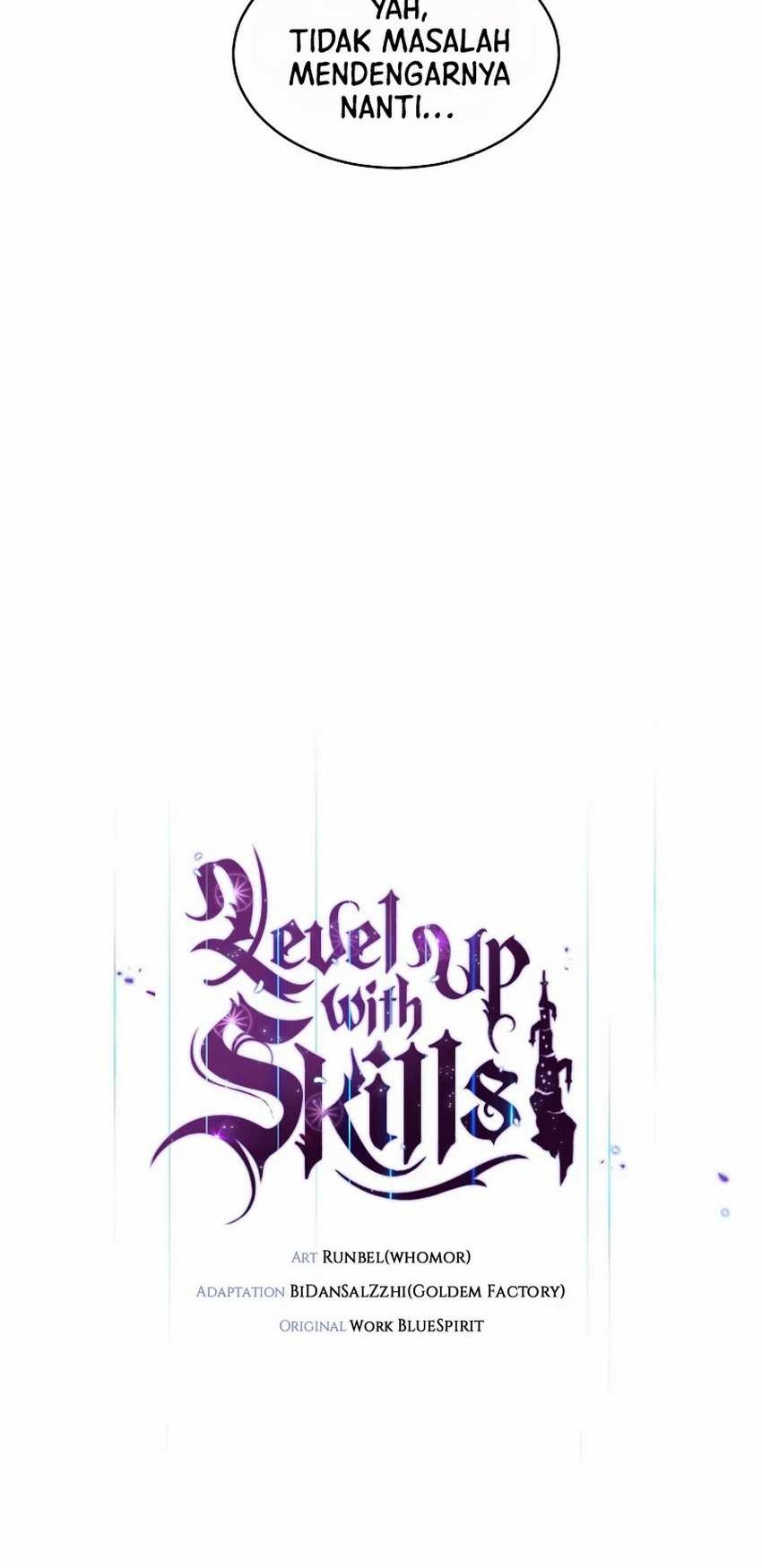 Leveling Up with Skills chapter 59 halaman 6