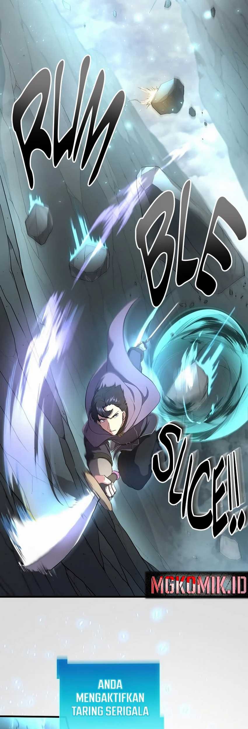 Leveling Up with Skills chapter 59 halaman 9