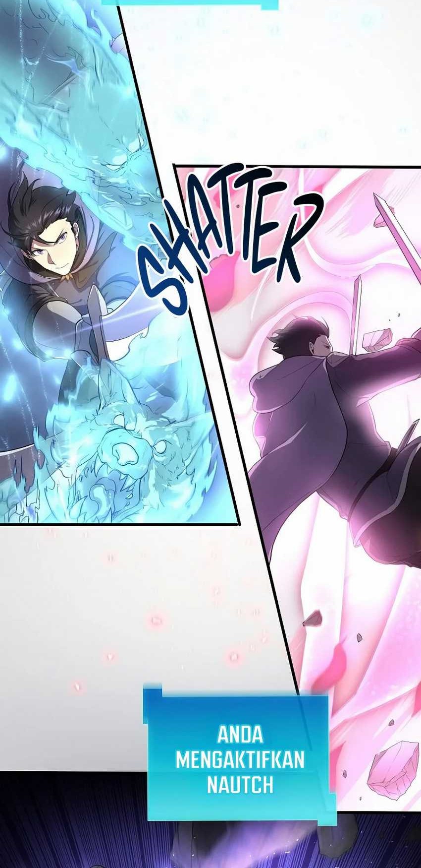Leveling Up with Skills chapter 59 halaman 10