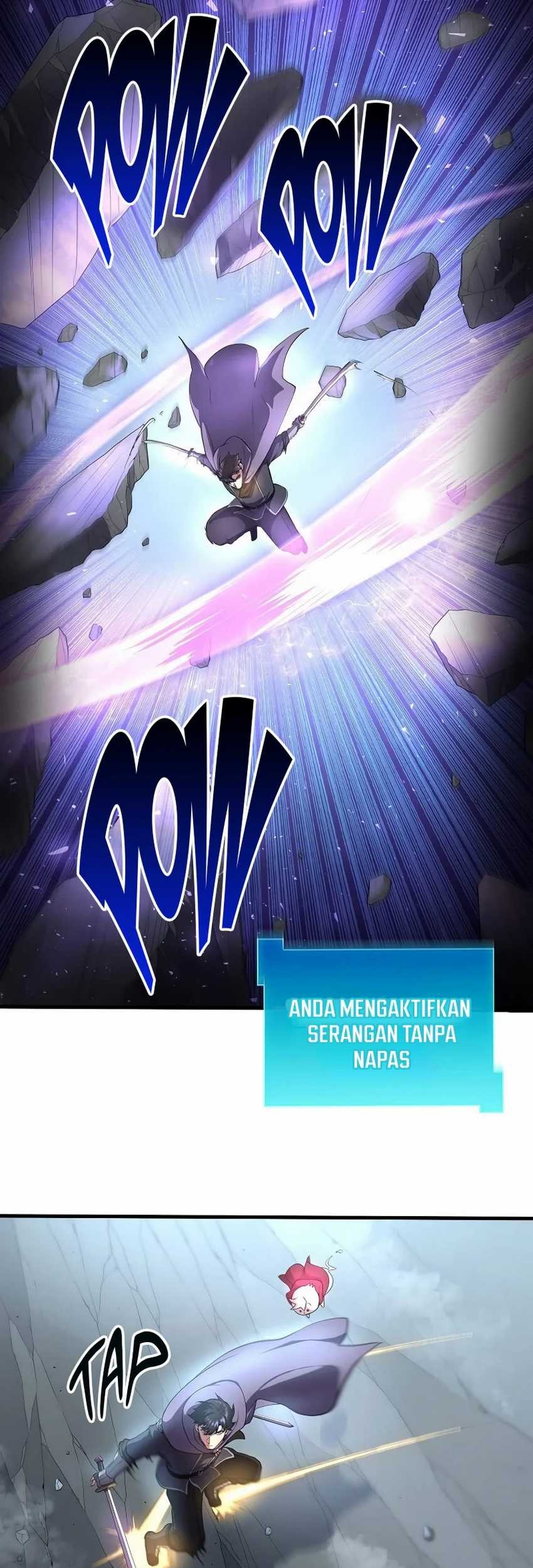 Leveling Up with Skills chapter 59 halaman 11