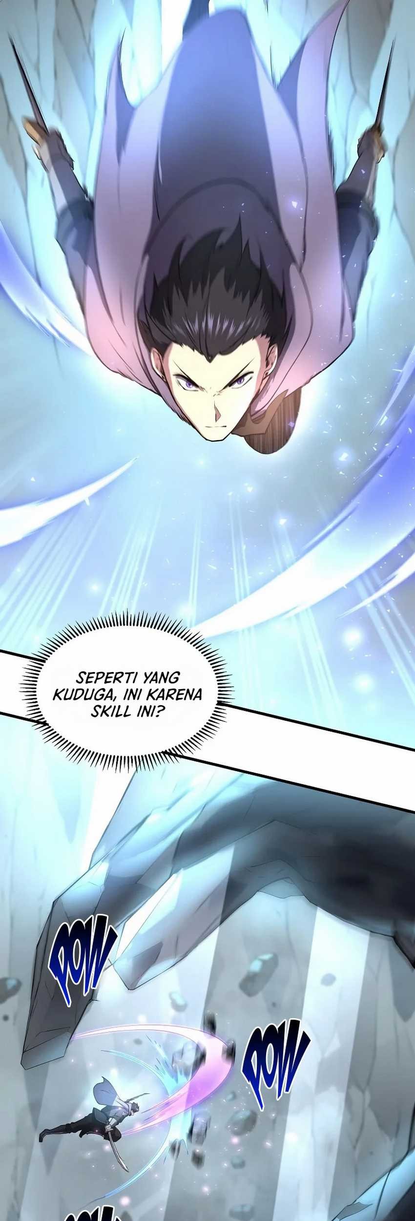 Leveling Up with Skills chapter 59 halaman 17