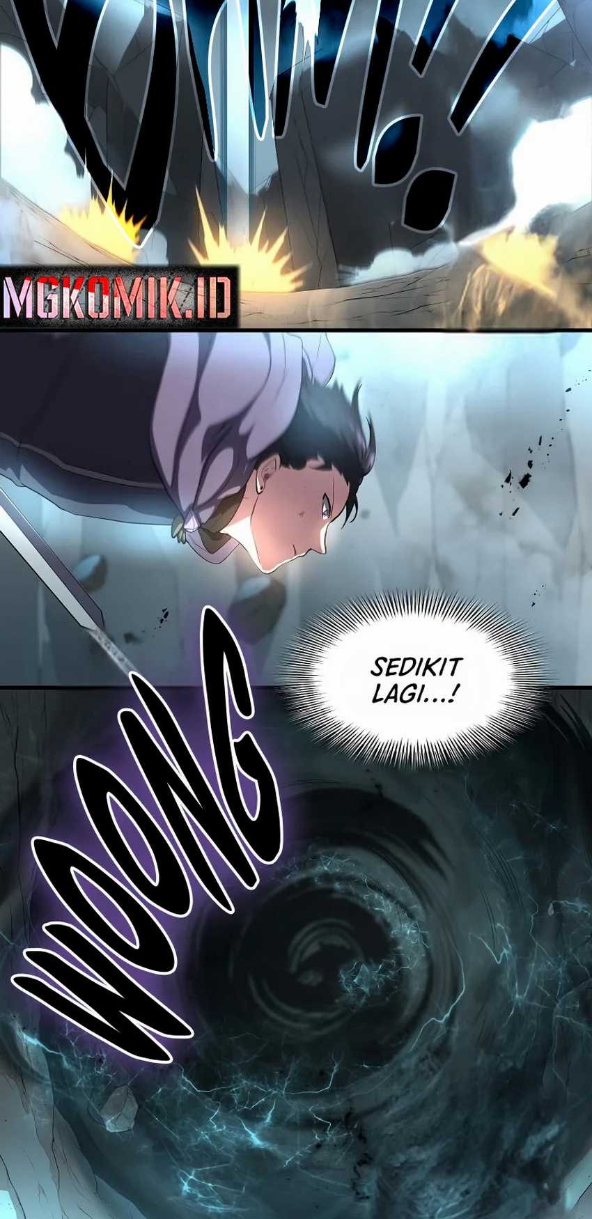 Leveling Up with Skills chapter 59 halaman 20