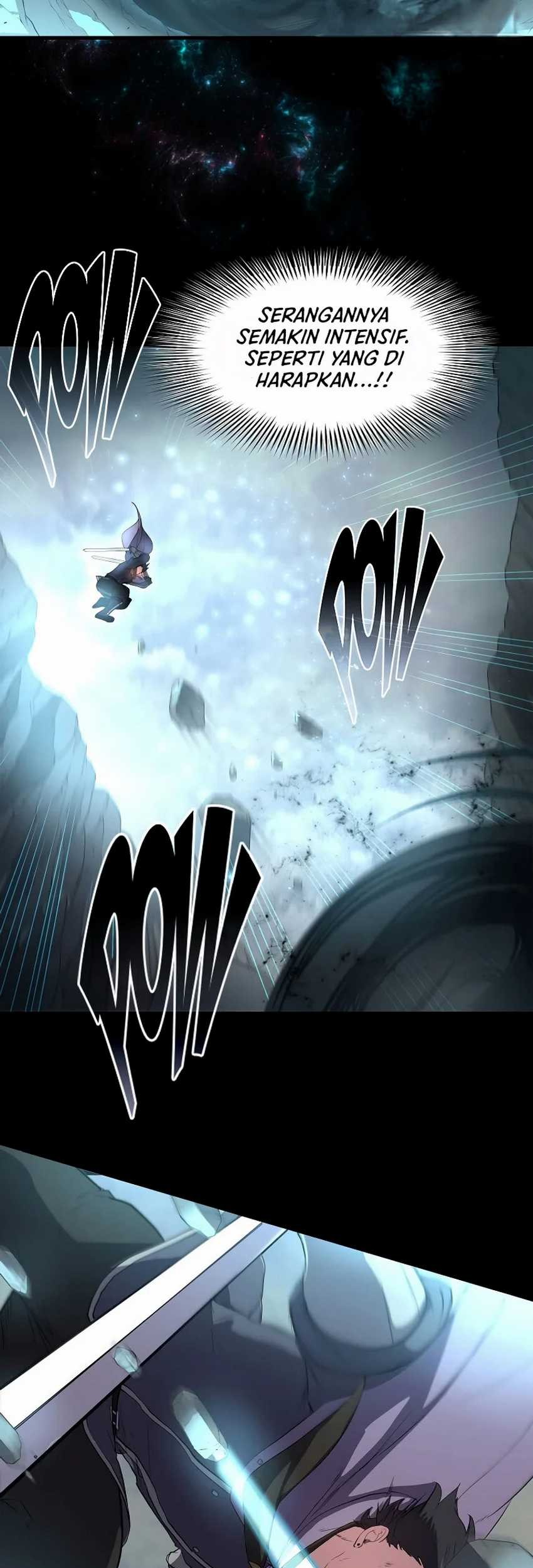 Leveling Up with Skills chapter 59 halaman 21