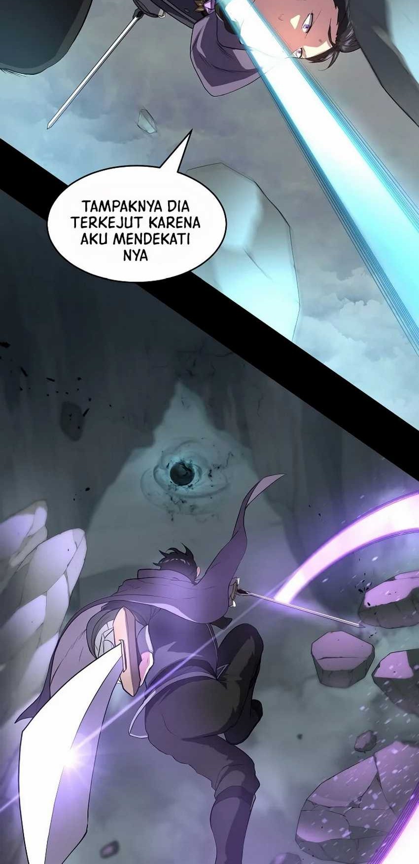 Leveling Up with Skills chapter 59 halaman 22