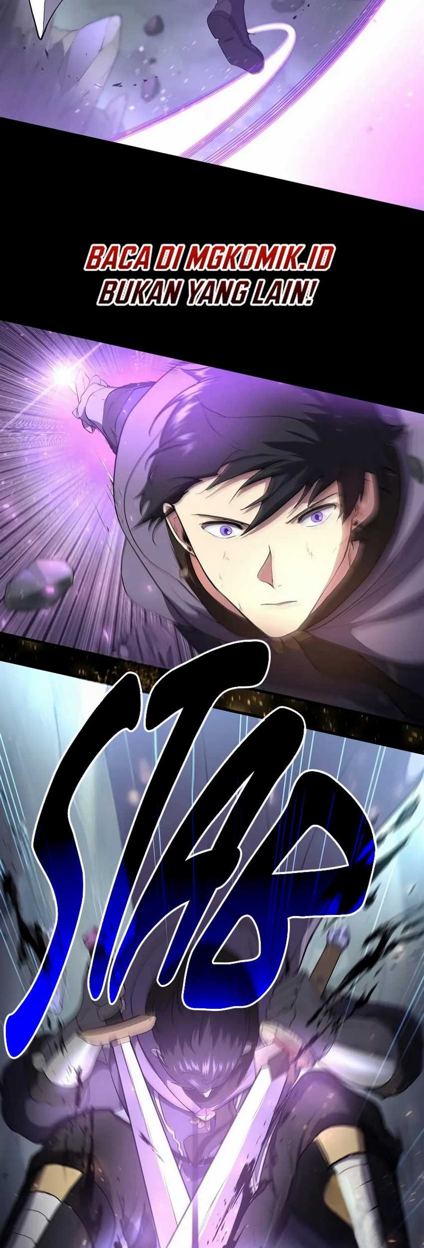 Leveling Up with Skills chapter 59 halaman 23