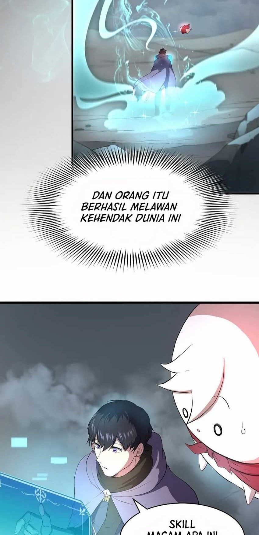 Leveling Up with Skills chapter 59 halaman 32