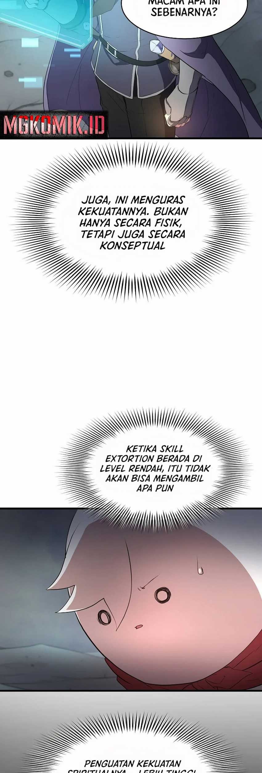 Leveling Up with Skills chapter 59 halaman 33