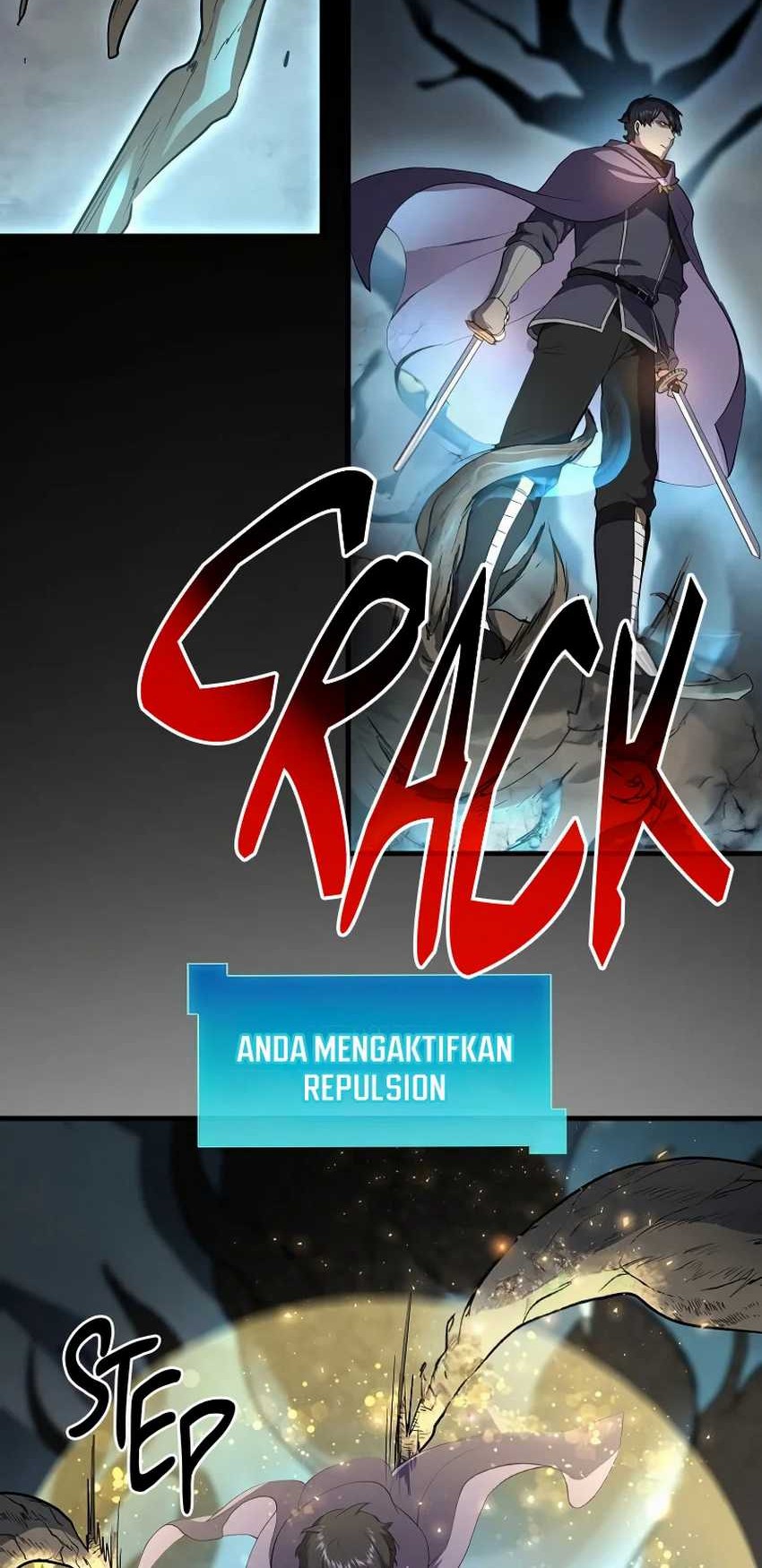 Leveling Up with Skills chapter 59 halaman 42
