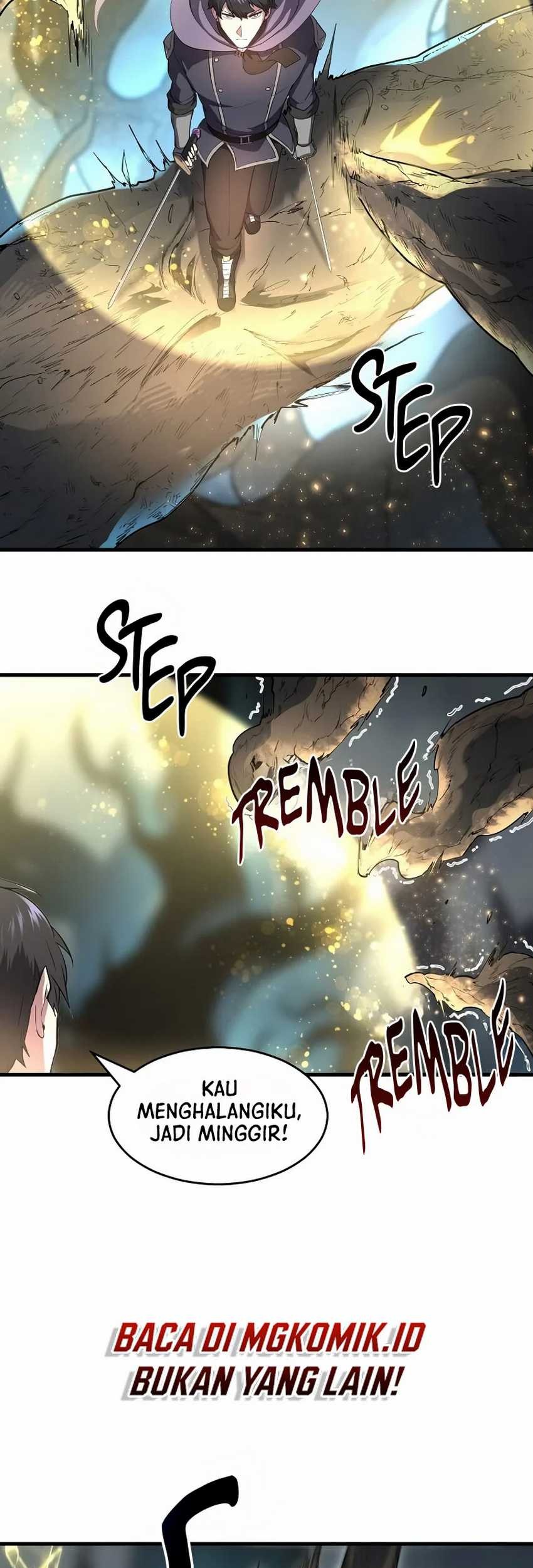 Leveling Up with Skills chapter 59 halaman 43
