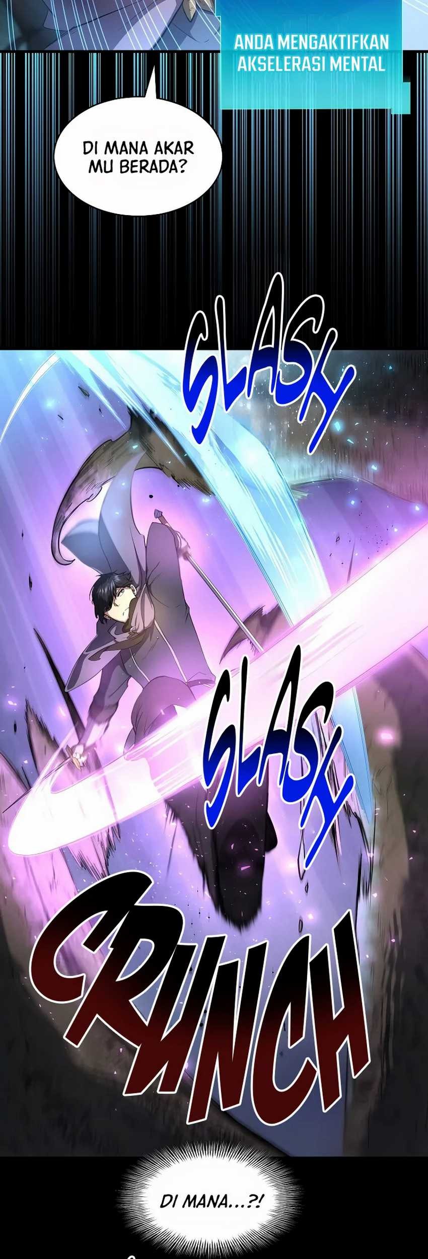 Leveling Up with Skills chapter 59 halaman 45